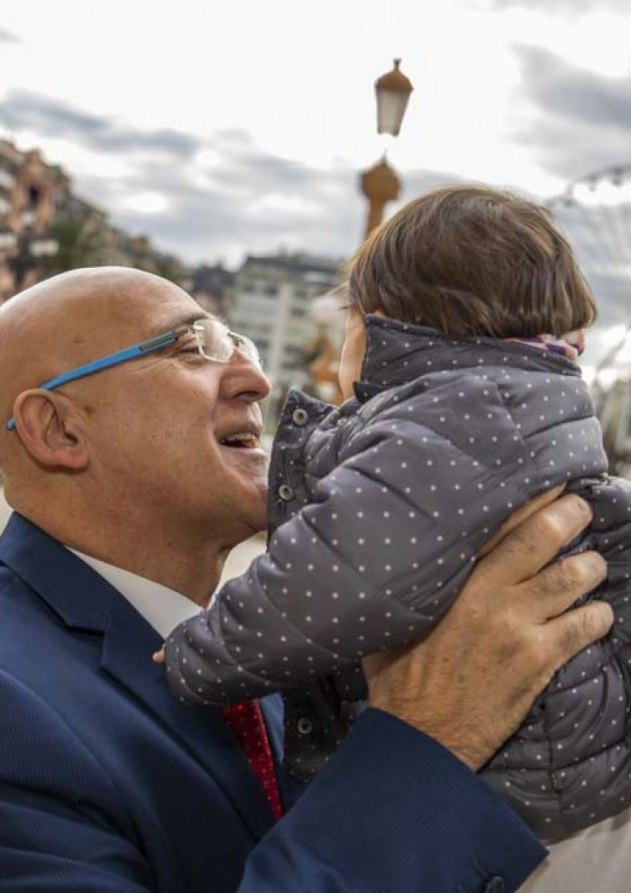 Gipuzkoako familiaren bildumak argazkilaria