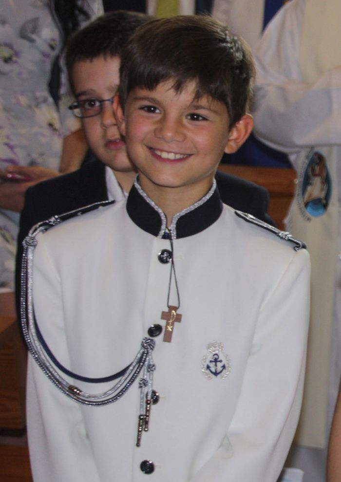 Fotógrafo de comuniones en Gipuzkoa (País Vasco)