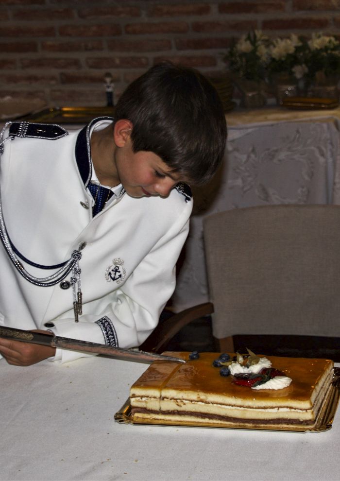 Fotógrafo de comuniones en Gipuzkoa (País Vasco)