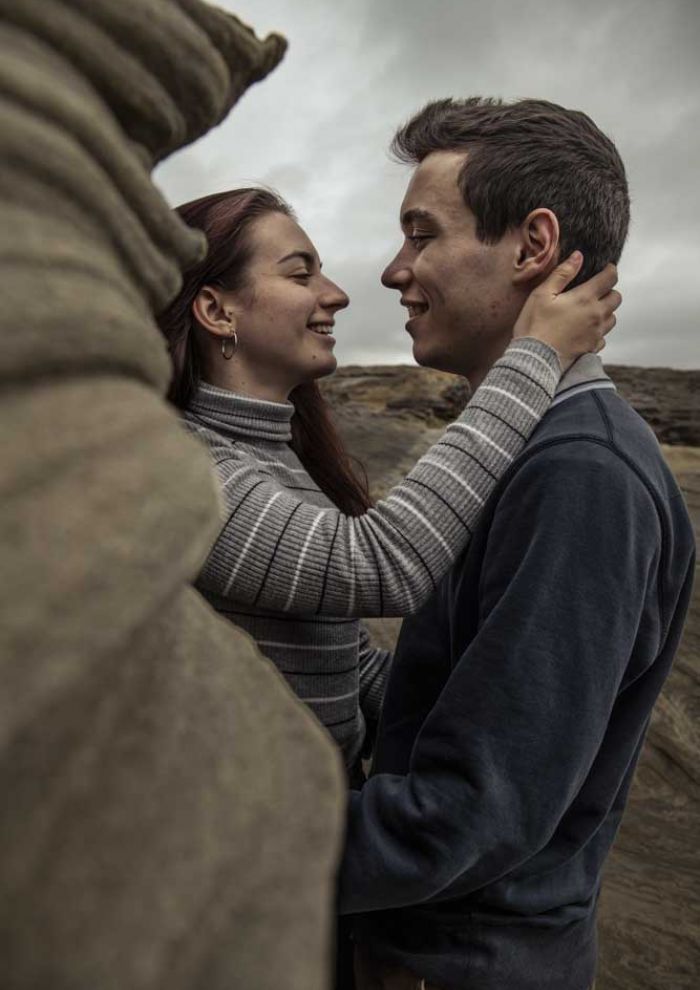 Reportajes fotográficos de pareja en Gipuzkoa (País Vasco)