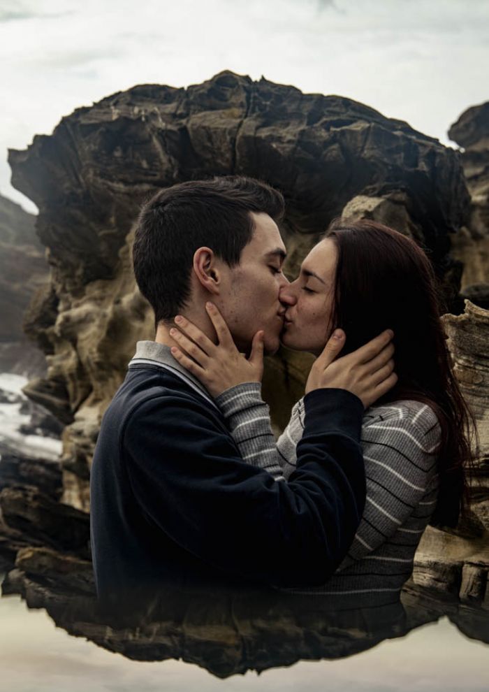 Reportajes fotográficos de pareja en Gipuzkoa (País Vasco)