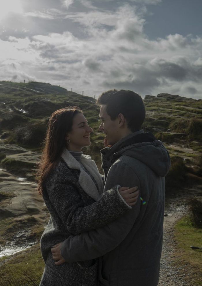 Reportajes fotográficos de pareja en Gipuzkoa (País Vasco)