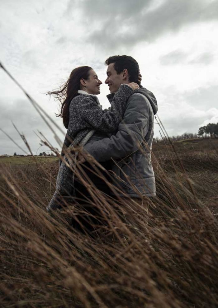 Reportajes fotográficos de pareja en Gipuzkoa (País Vasco)