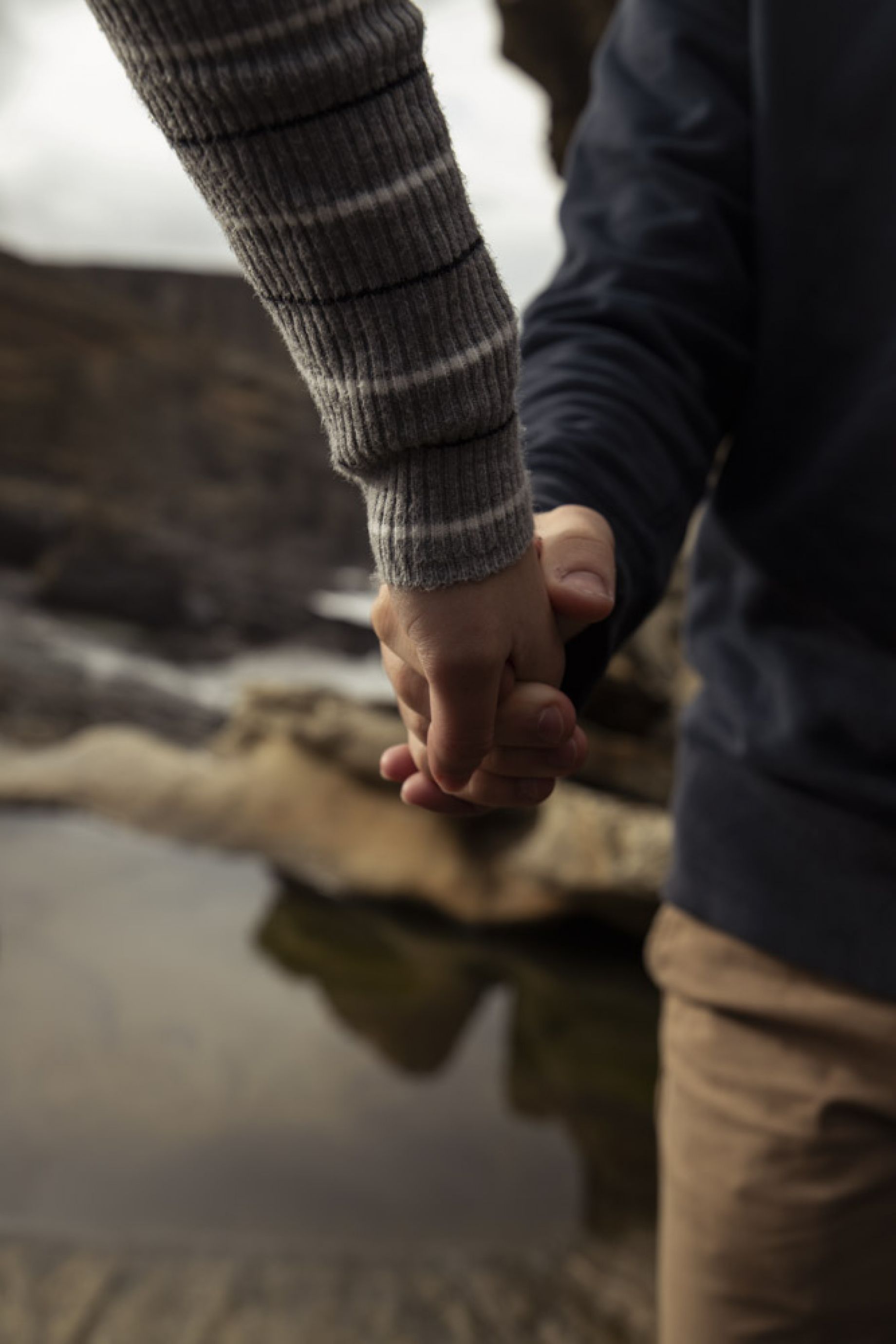 Reportajes fotográficos de pareja en Gipuzkoa (País Vasco)