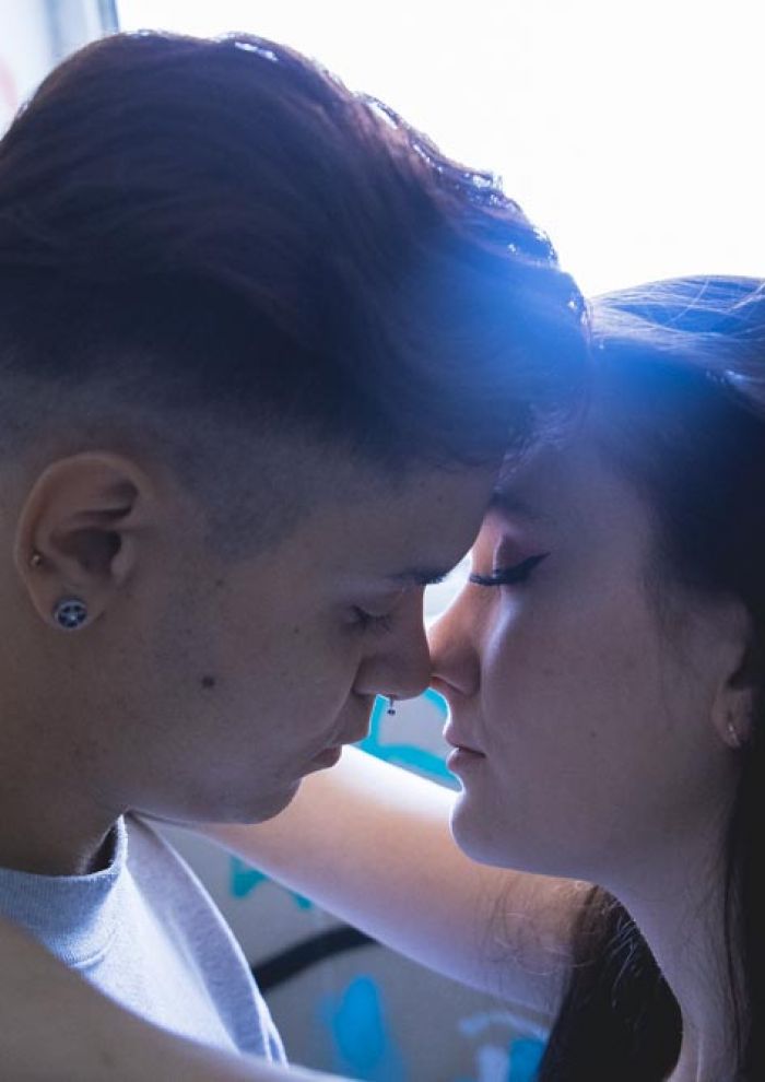 Reportajes fotográficos de pareja en Gipuzkoa (País Vasco)