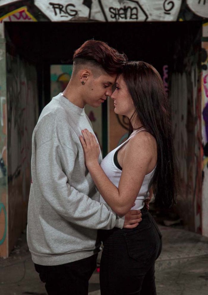 Reportajes fotográficos de pareja en Gipuzkoa (País Vasco)